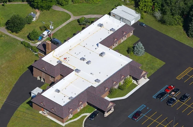 Customized Roofing Solutions