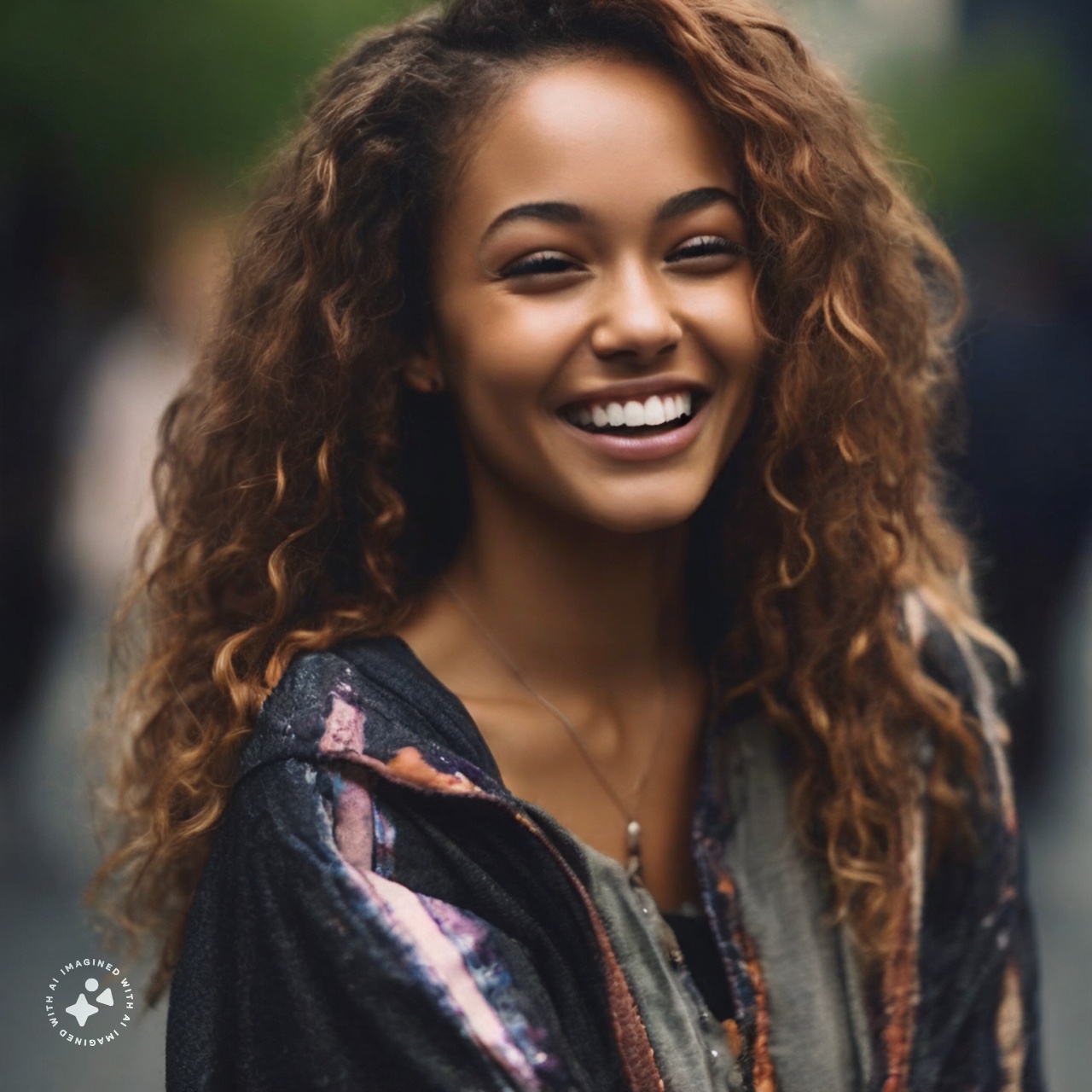 Learn about synthetic images
