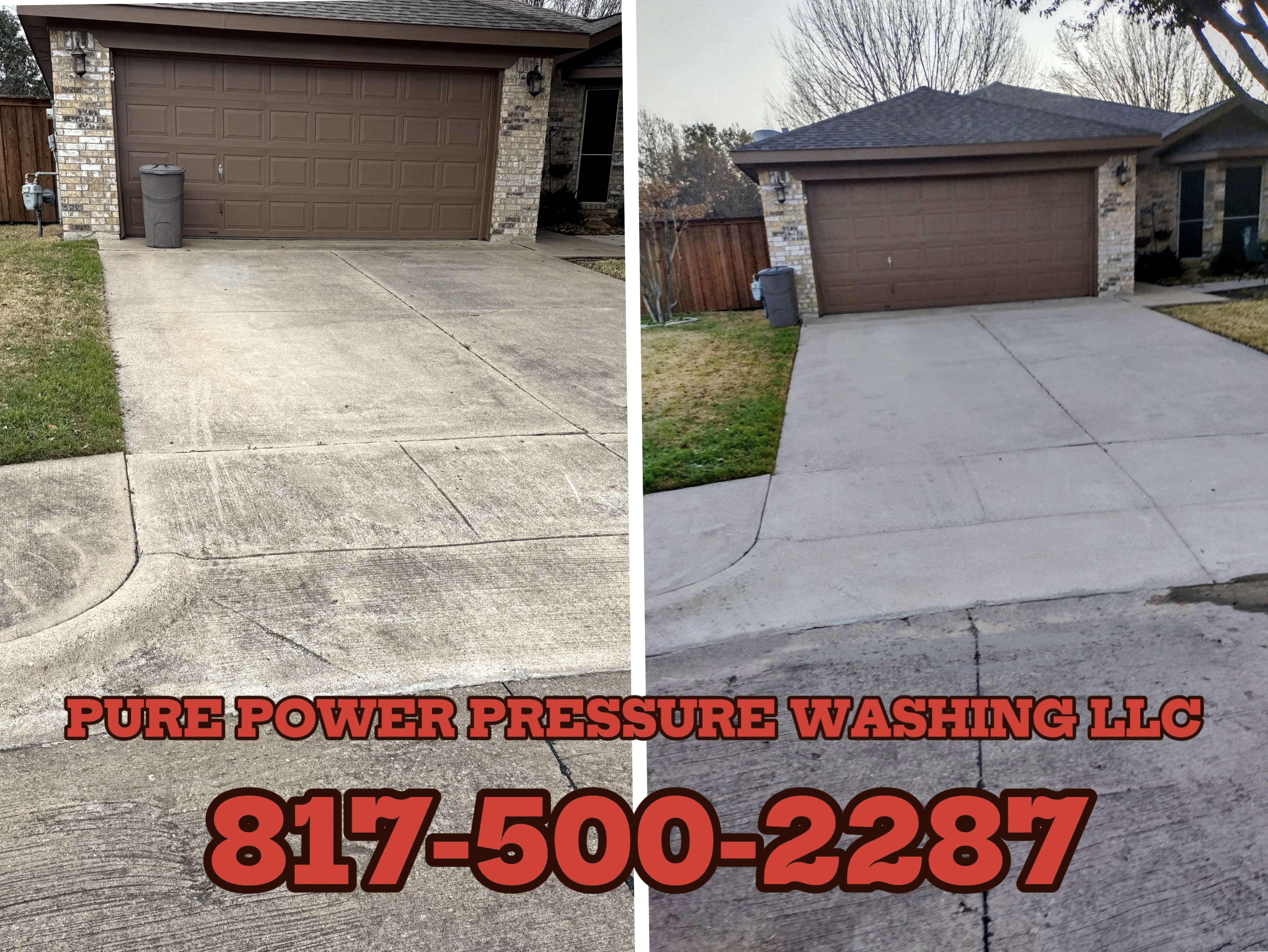 Pure Power Pressure Washing LLC