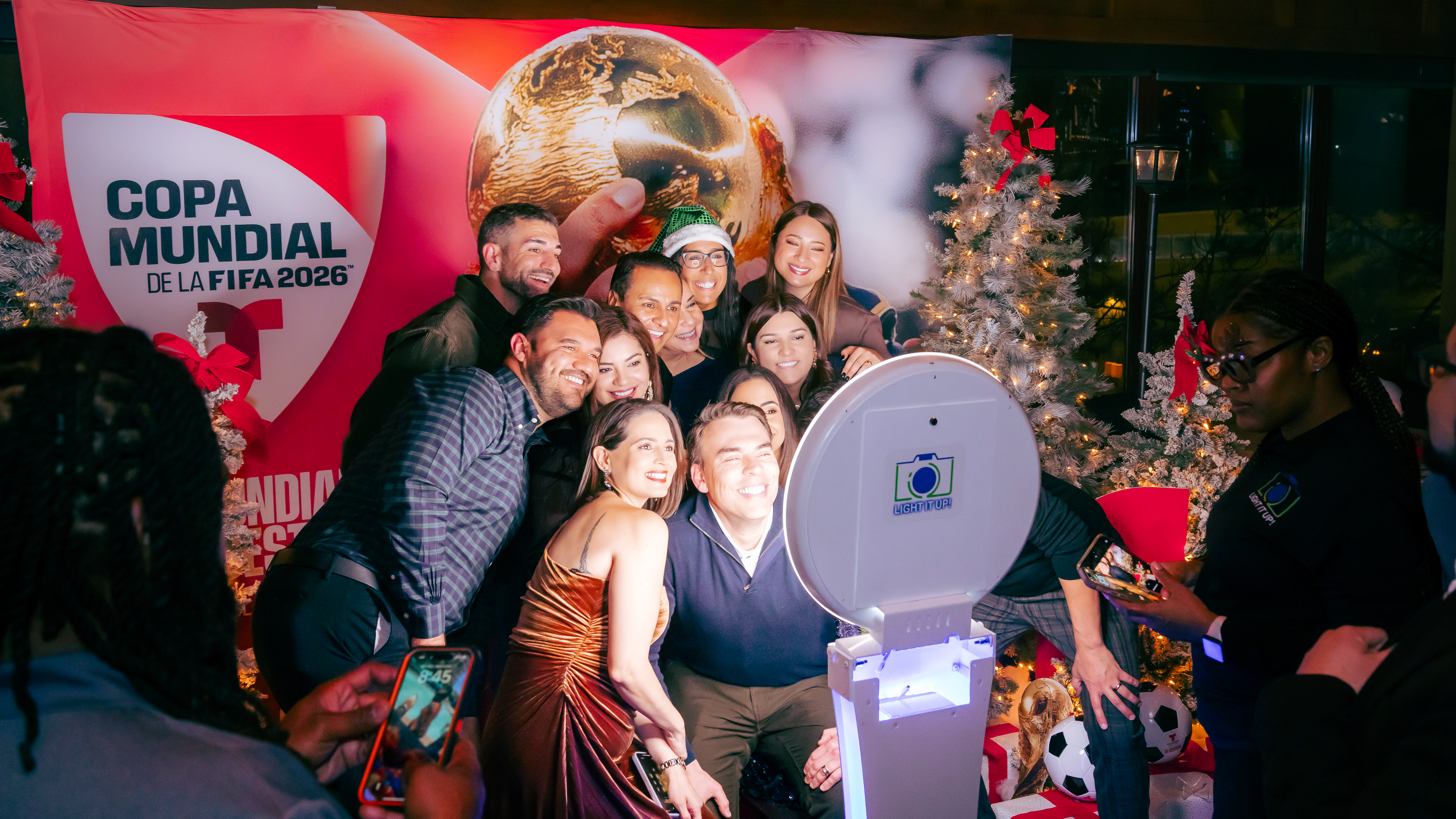 Exclusive Product Launch