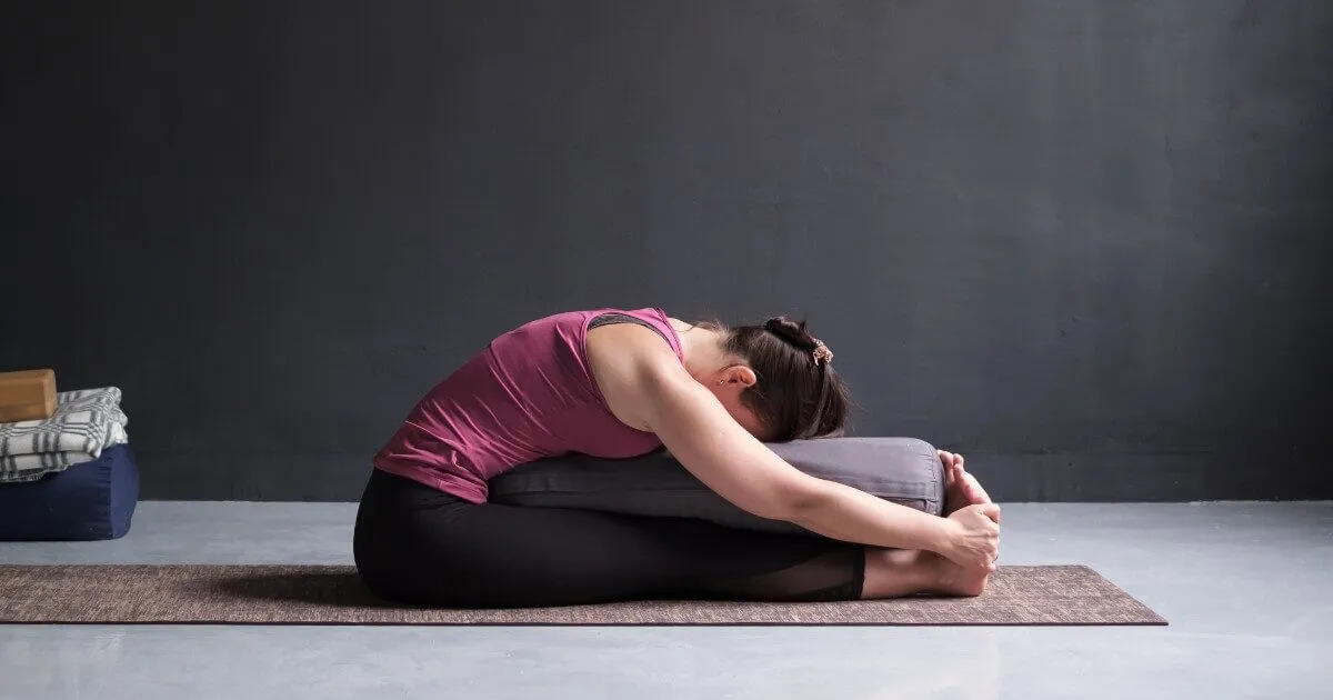 Yin Yoga