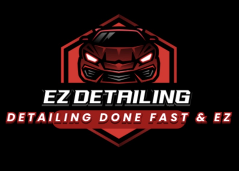 EZ Detailing logo