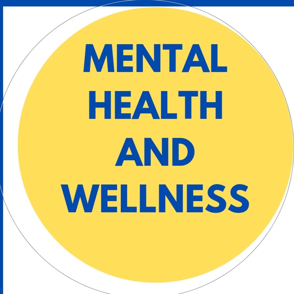 Mental Health And Wellness logo