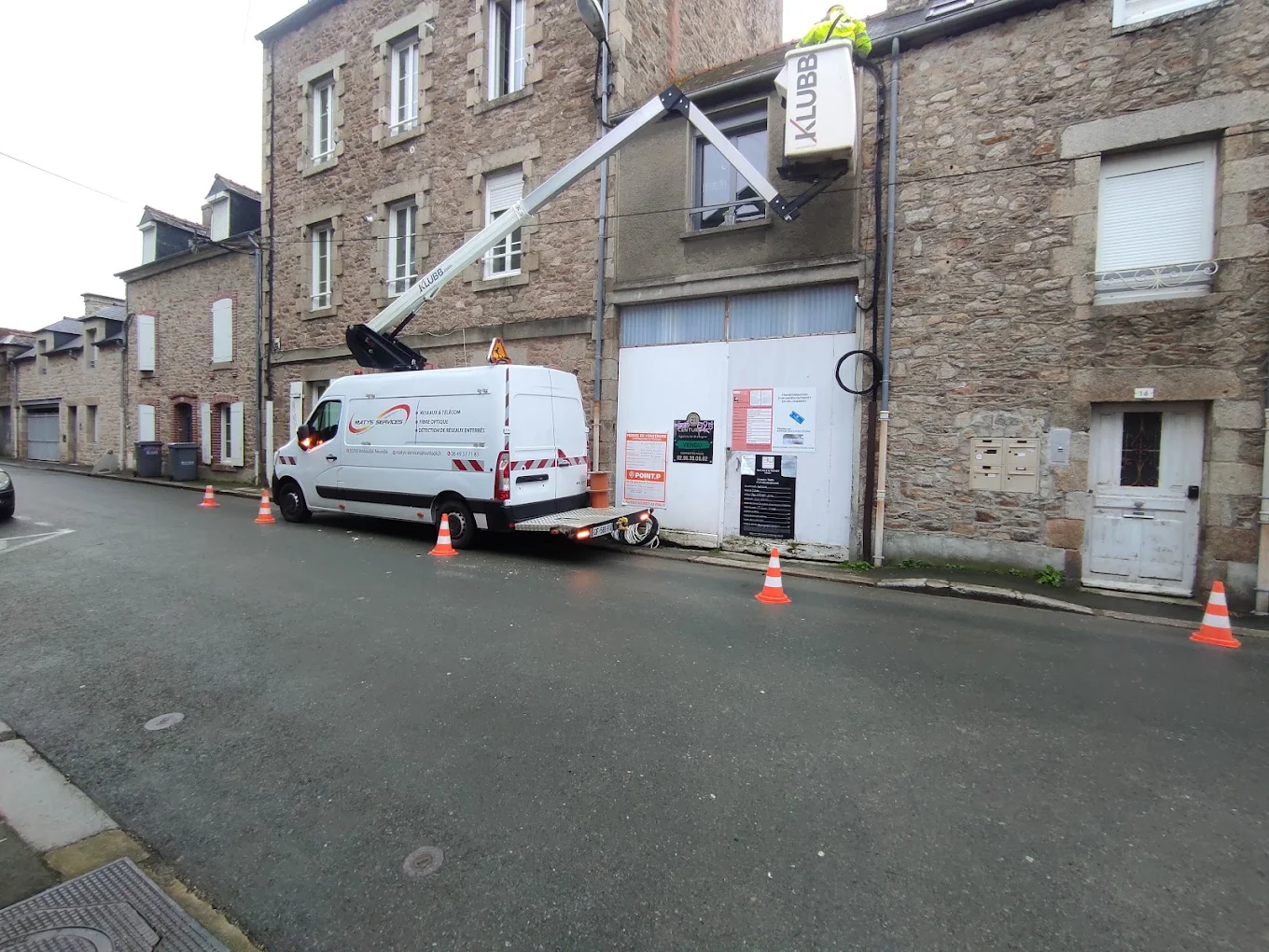 Matys Services - Solution fibre optique & conseil en Ille-et-Vilaine (35)