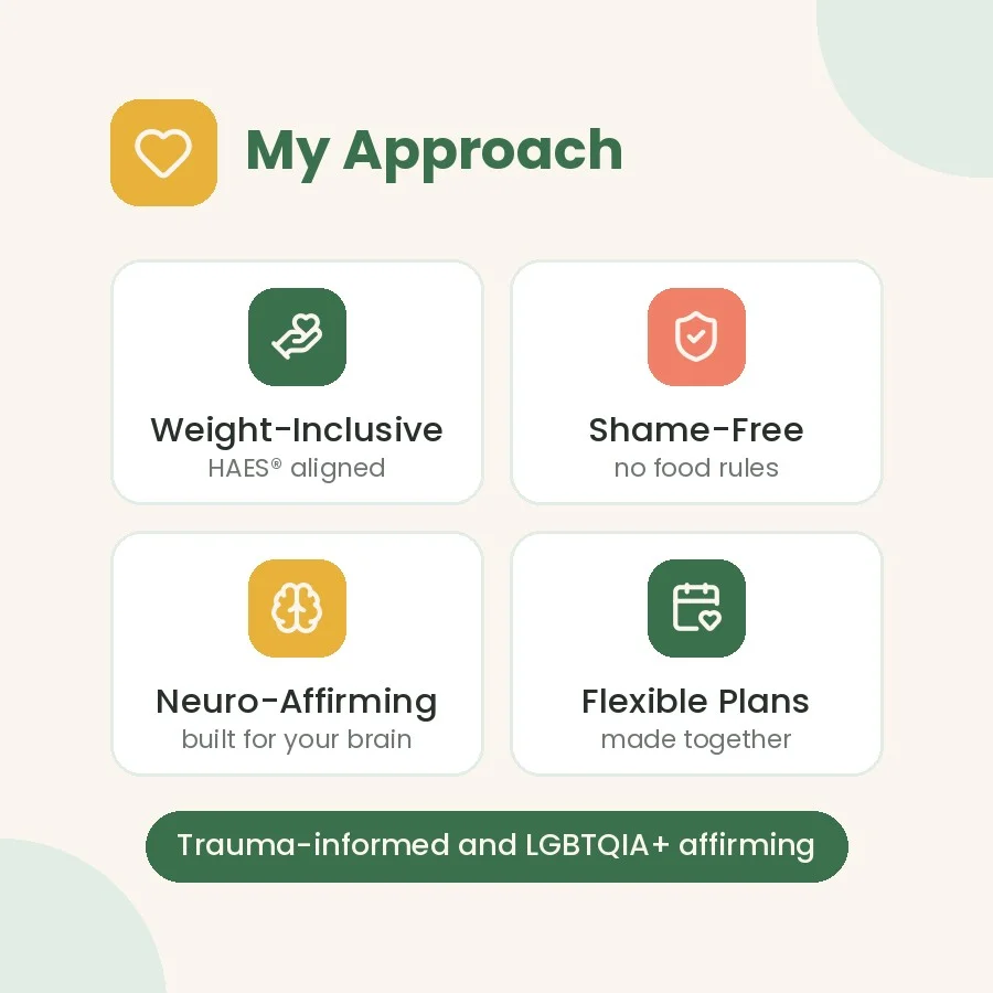 <span>My Approach</span>