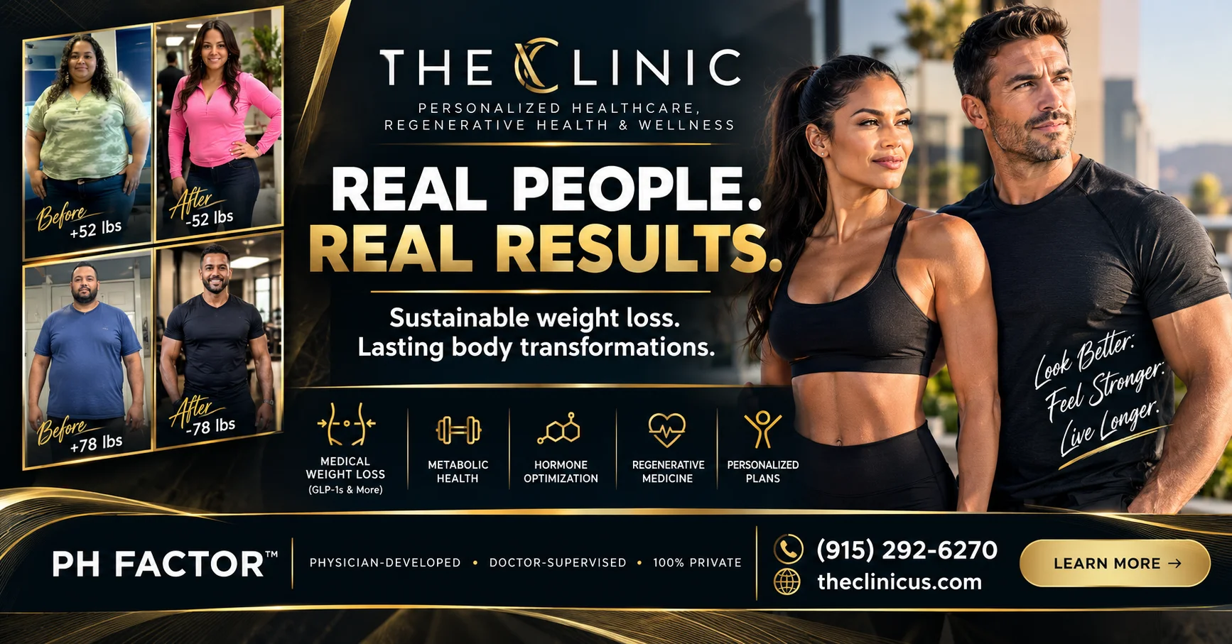 THE CLINIC
