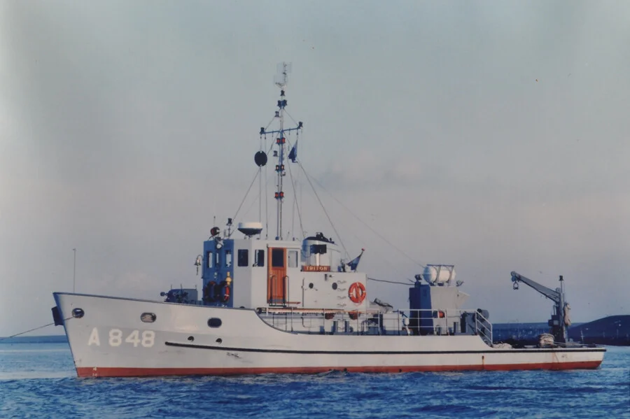 NavyRetreat