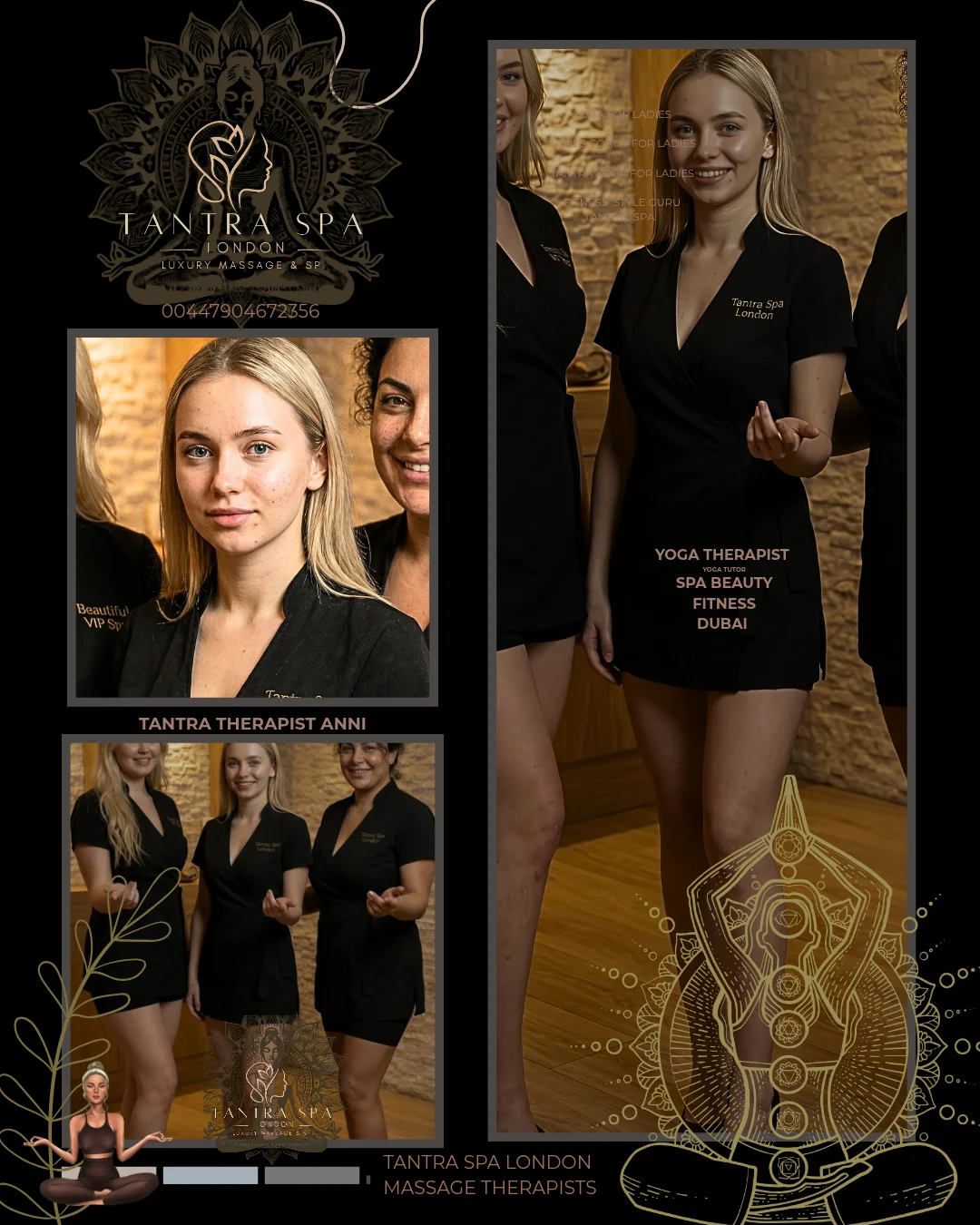 Professional Massage Therapists