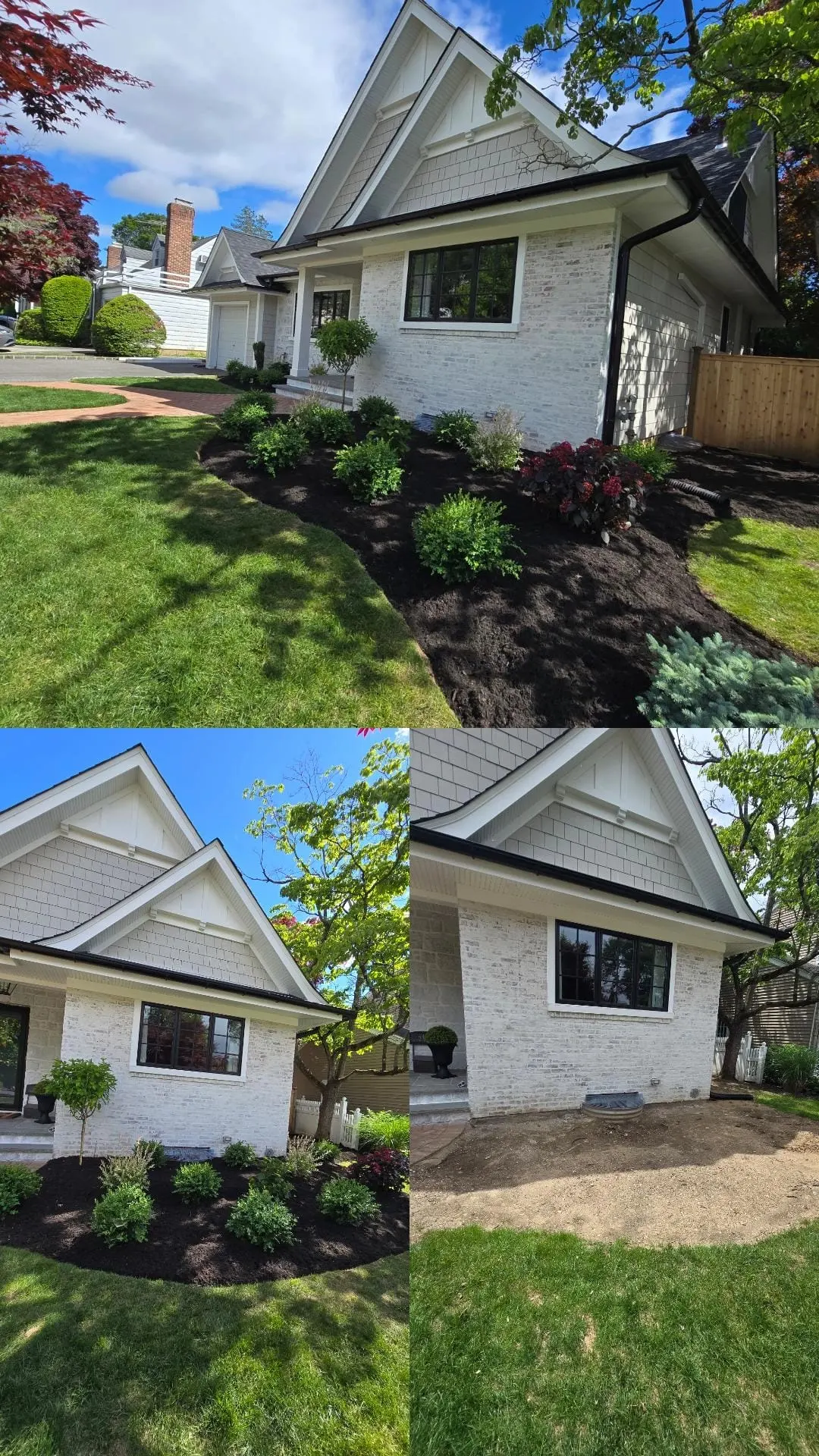 Front yard design
