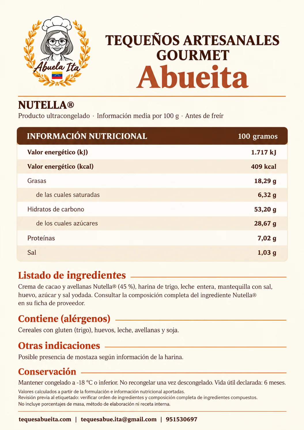 Nutella