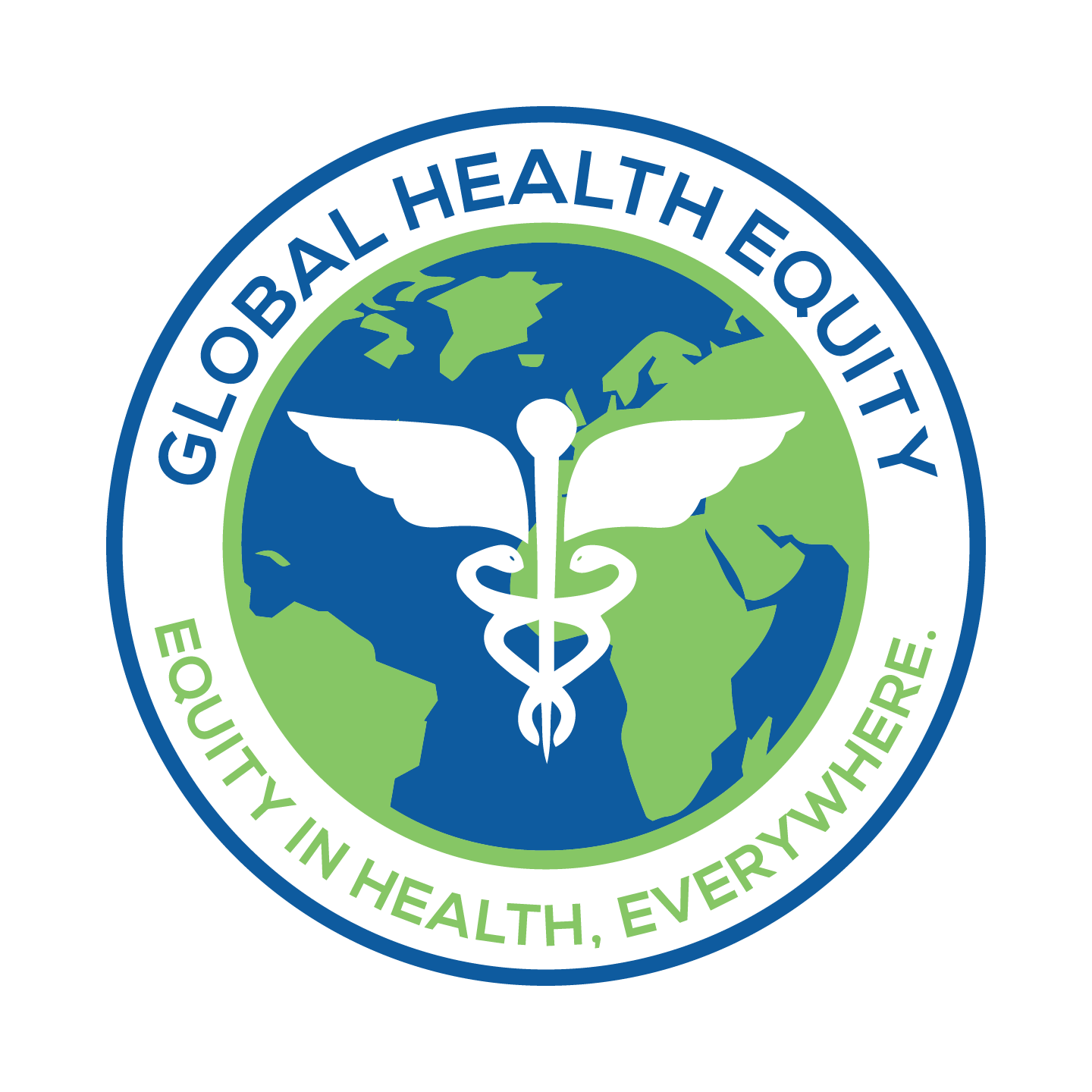 Global Health Equity Logo