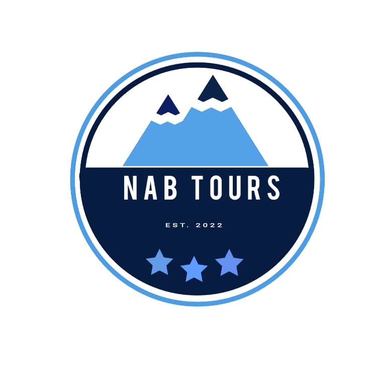 NAB TOURS logo