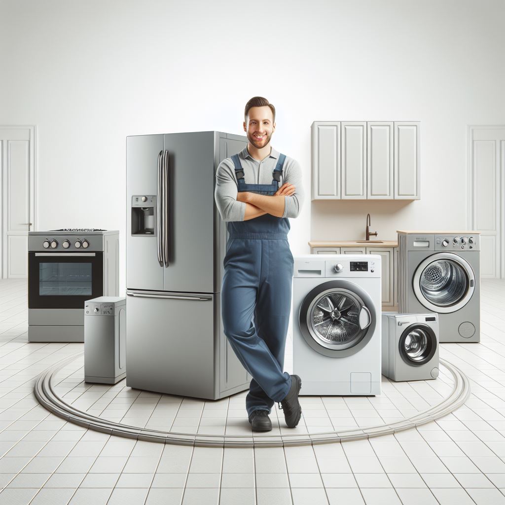 Appliance Centre Repairs