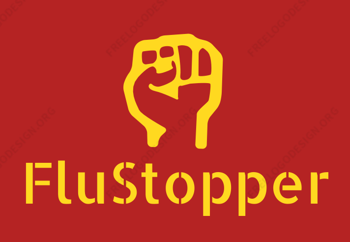 FluStopper logo