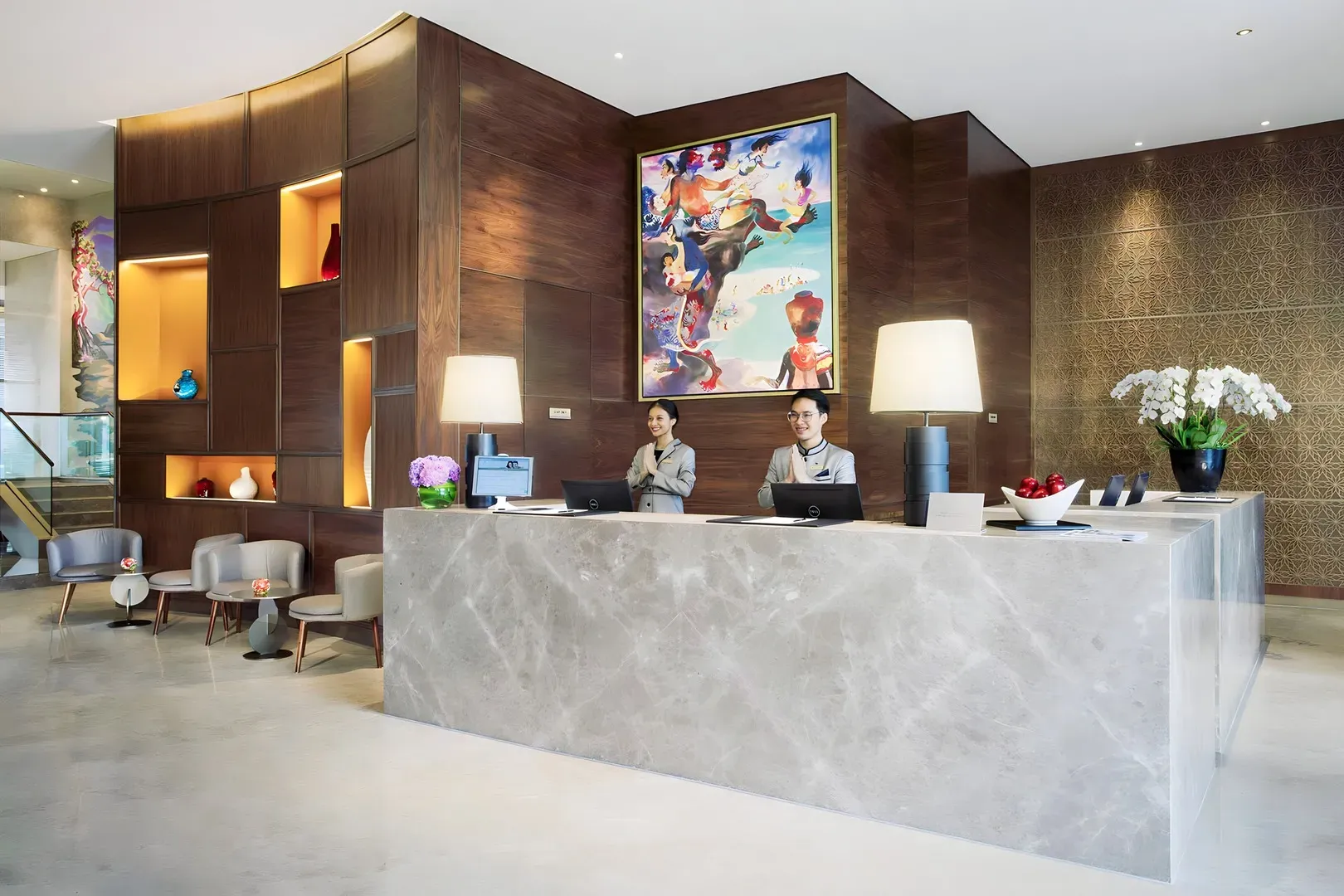 <span>Ascott Sudirman Jakarta</span>