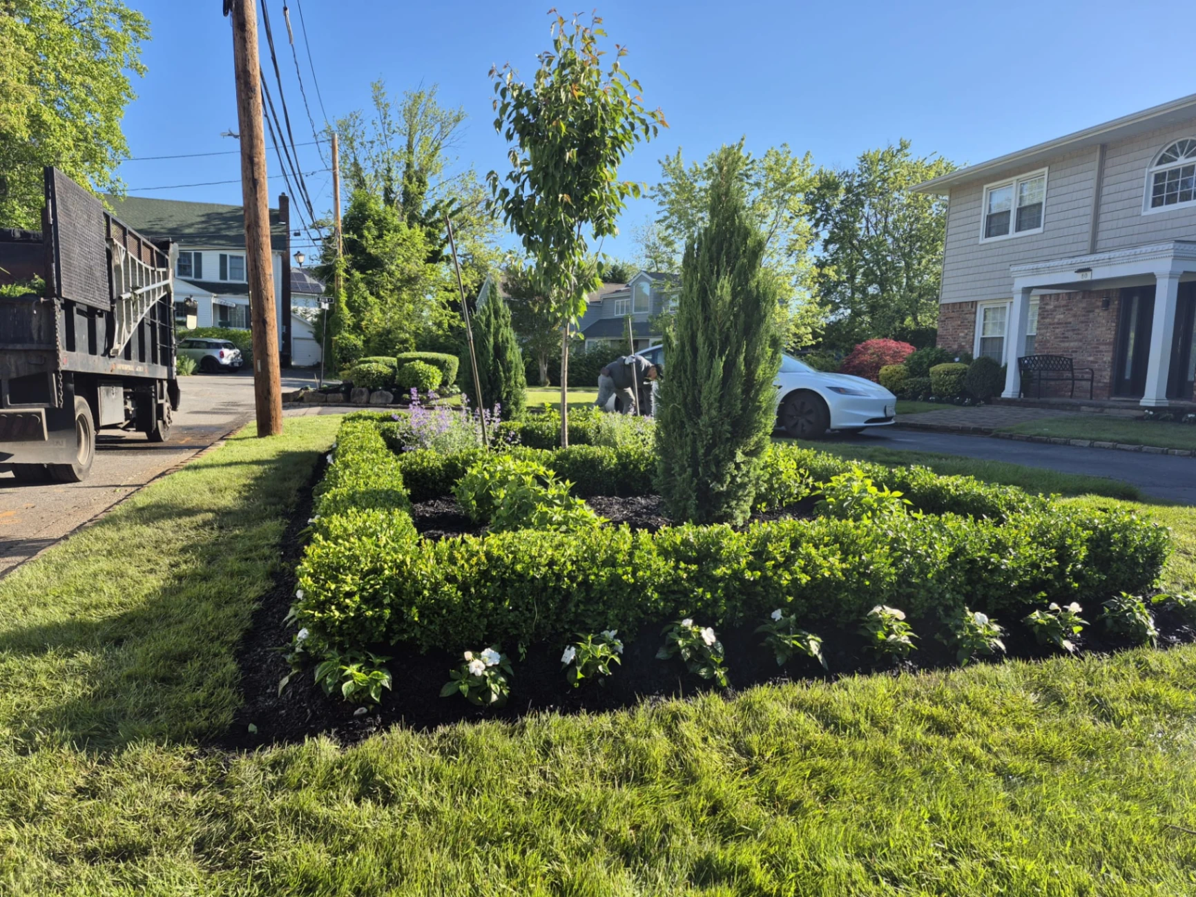 The Lawn Guys Landscaping