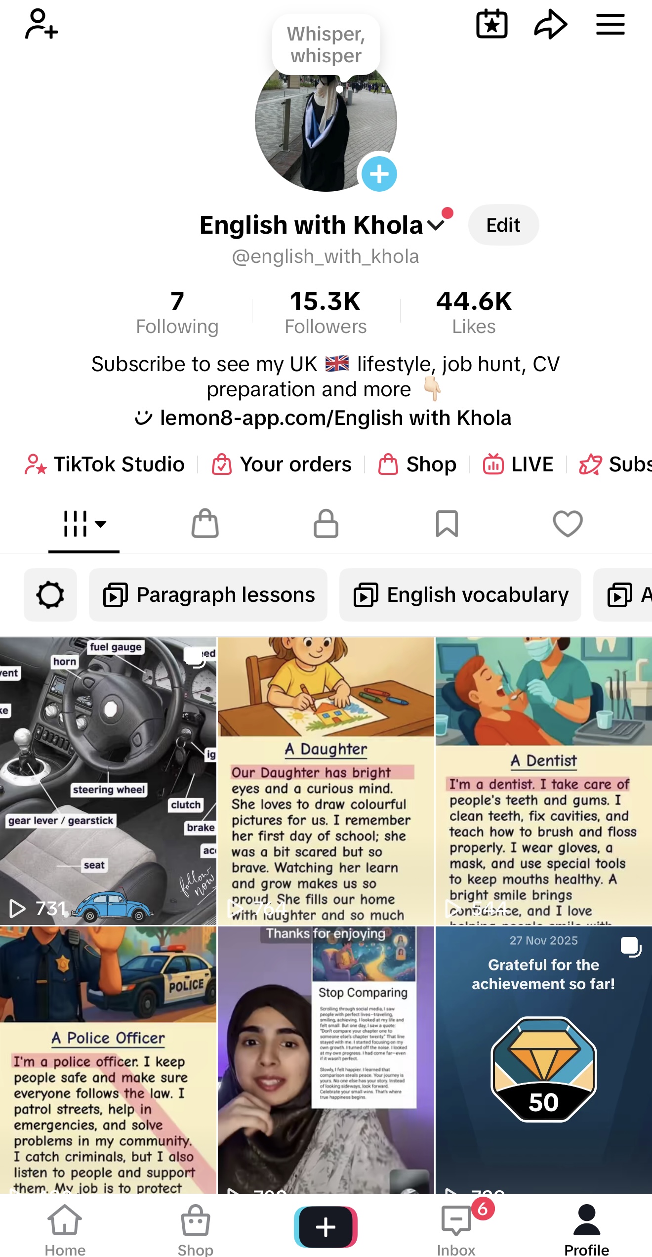 Social Media Post Design