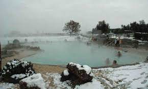 Bullicame terme Viterbo
