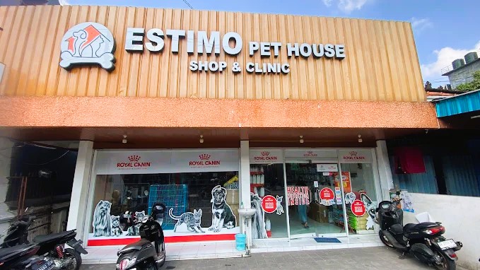 <span>Estimo Pet House (Shop & Clinic) Tarakan</span>