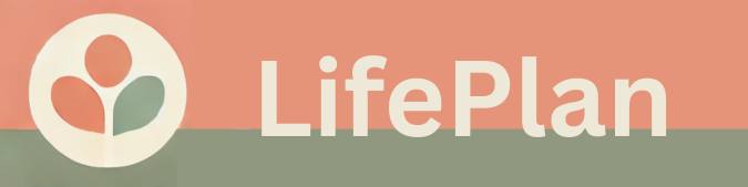 Life Plan logo