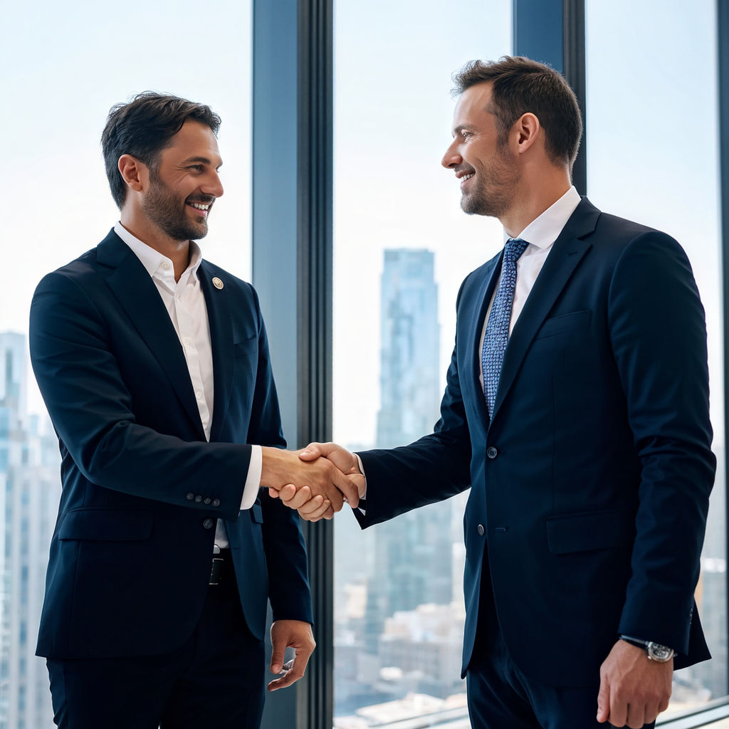 Value-Adding Partnerships
