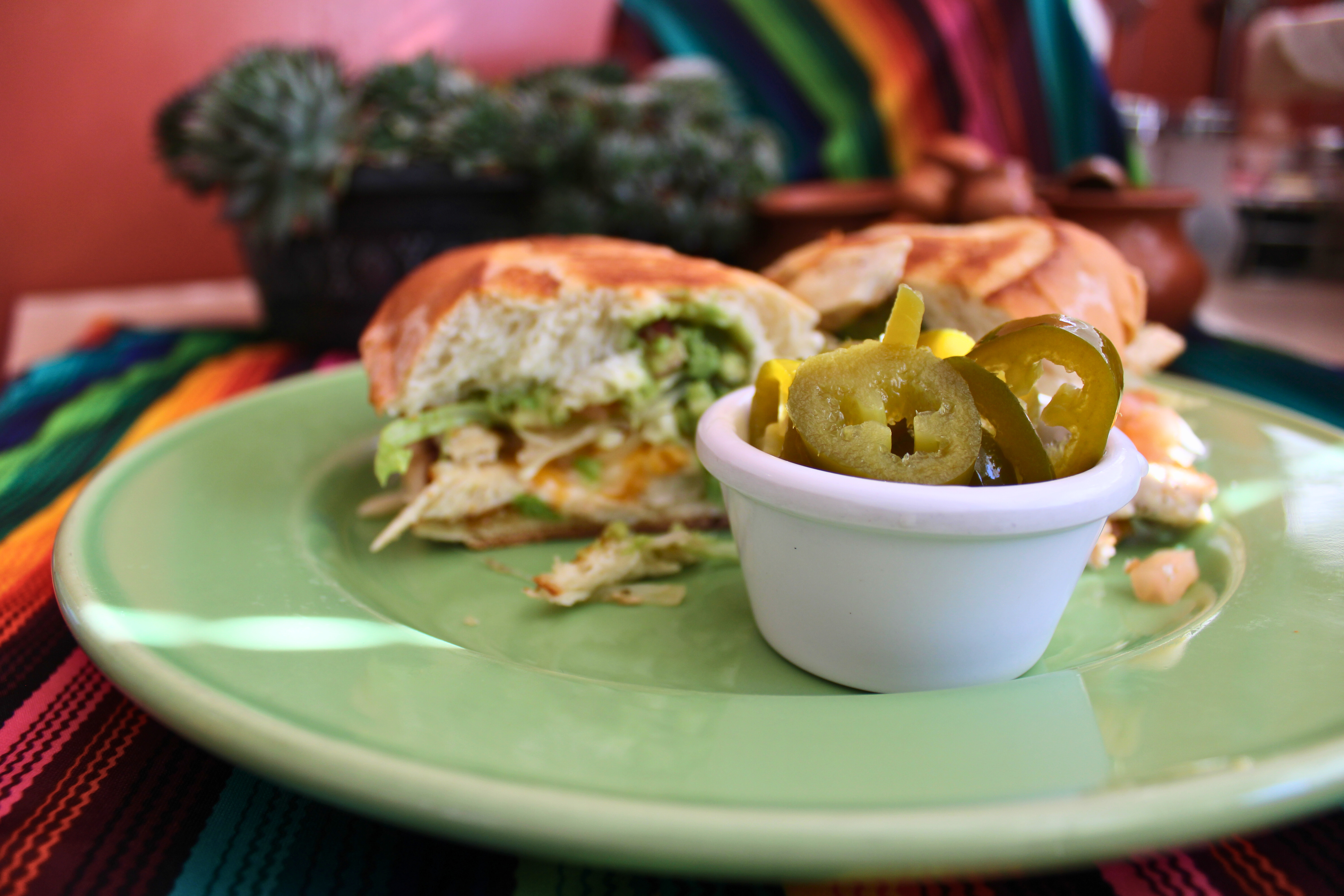 TORTAS & CRISPY TACO COMBOS - CLICK HERE!