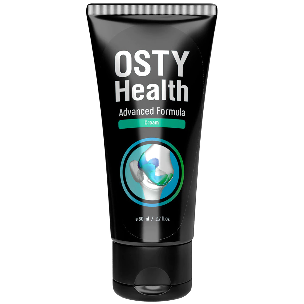 OstyHealth logo