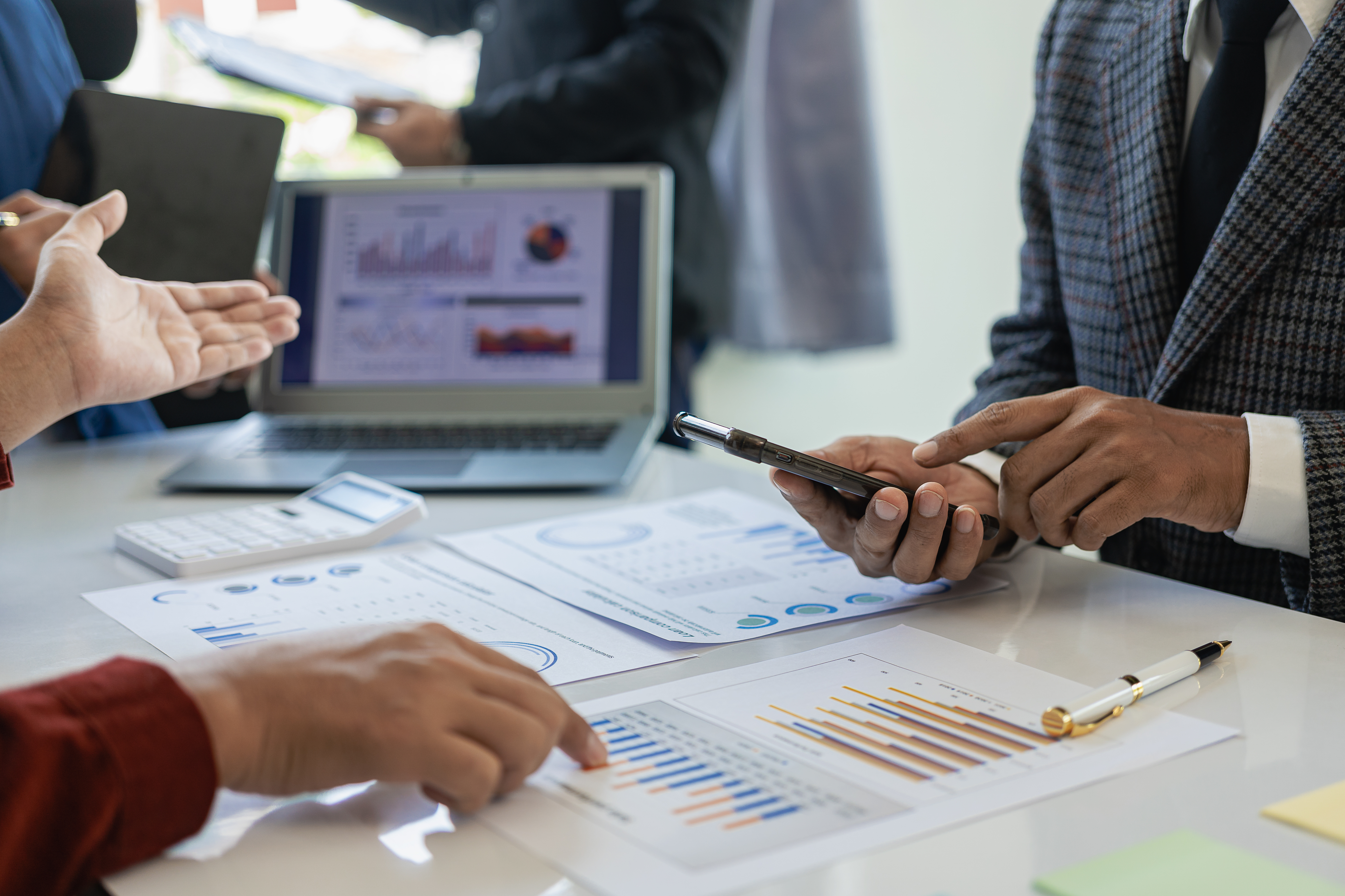 <span>Sign up for a No-Cost 30-Minute Financial Consultation Covering:</span>