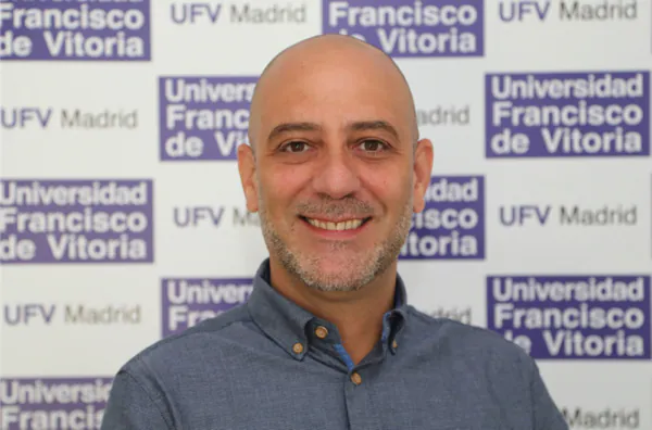 Dr. David Roncero