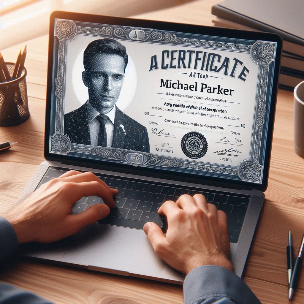 <span>Certify Your Knowledge and Skills</span>