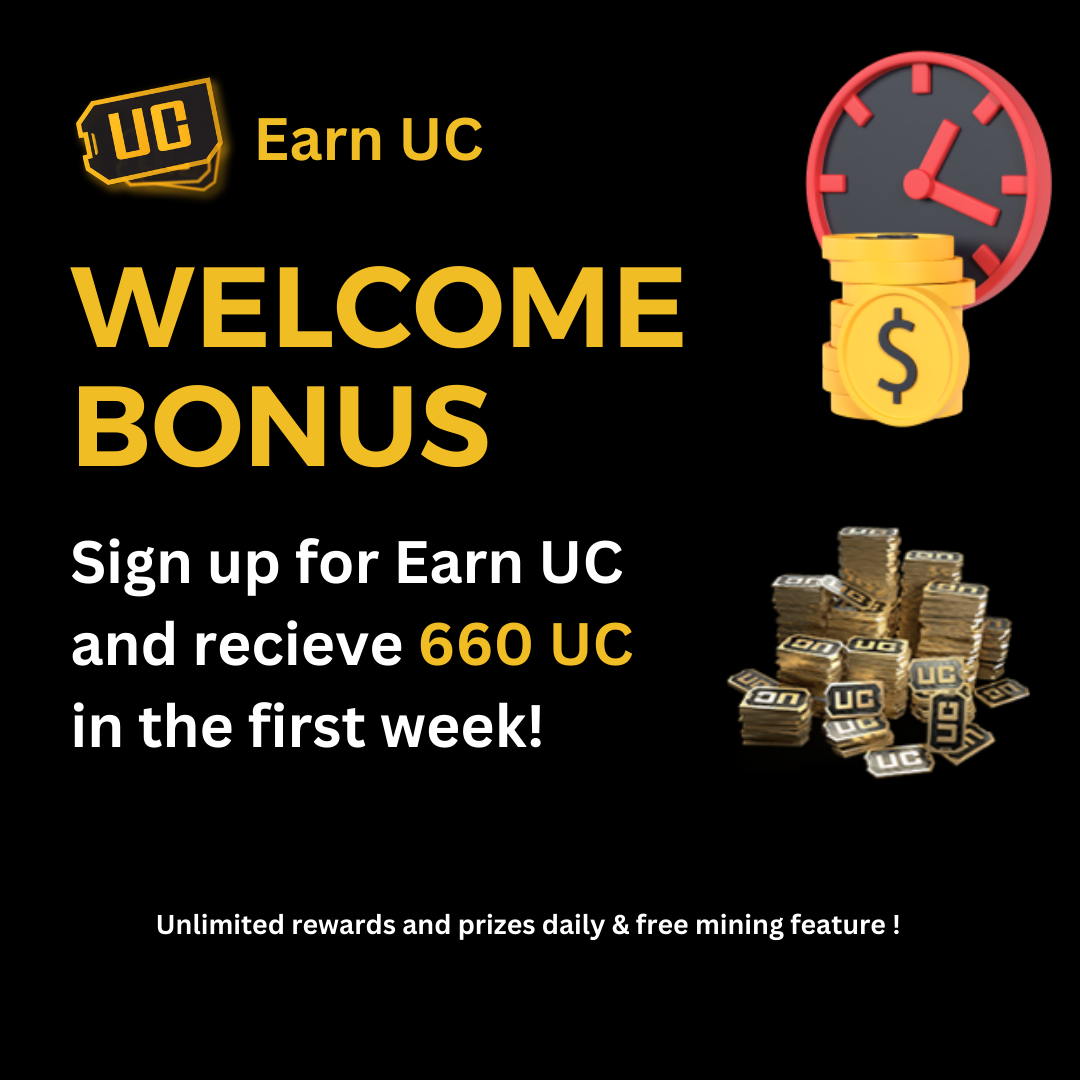 Unlimited free uc