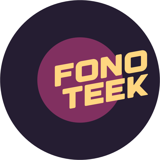 FONOTEEK logo