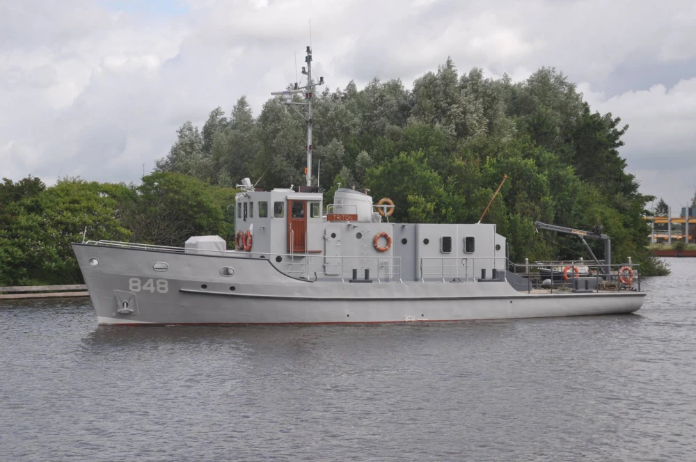 NavyRetreat