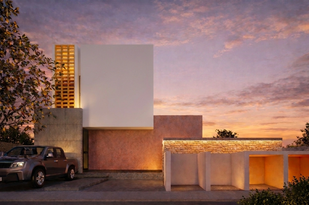Casa Moderna