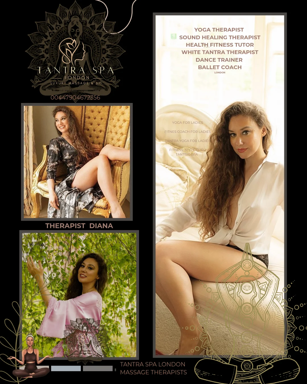Tantra Yoga Wellness Coaches
