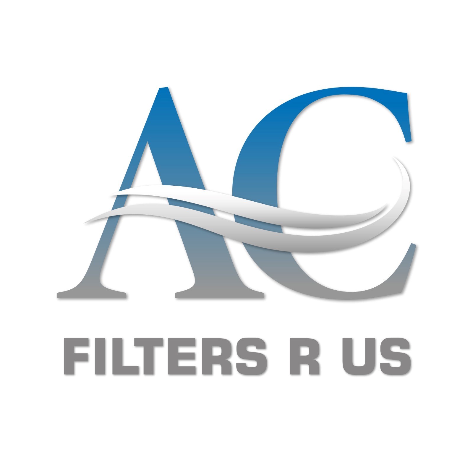 A/C Filters "R" Us logo