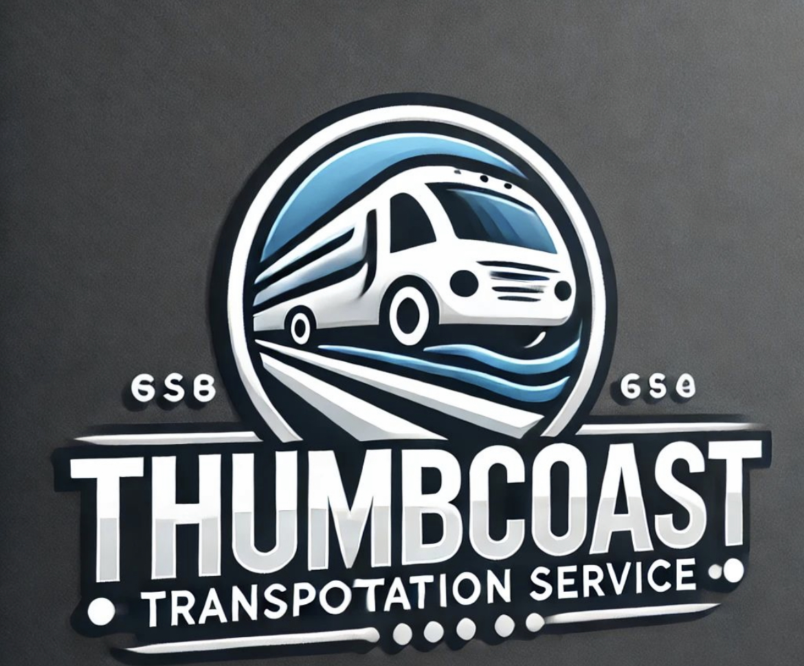 thumb coast transportation service INC. logo