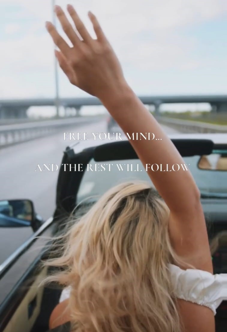 <span>Free Your Mind</span>