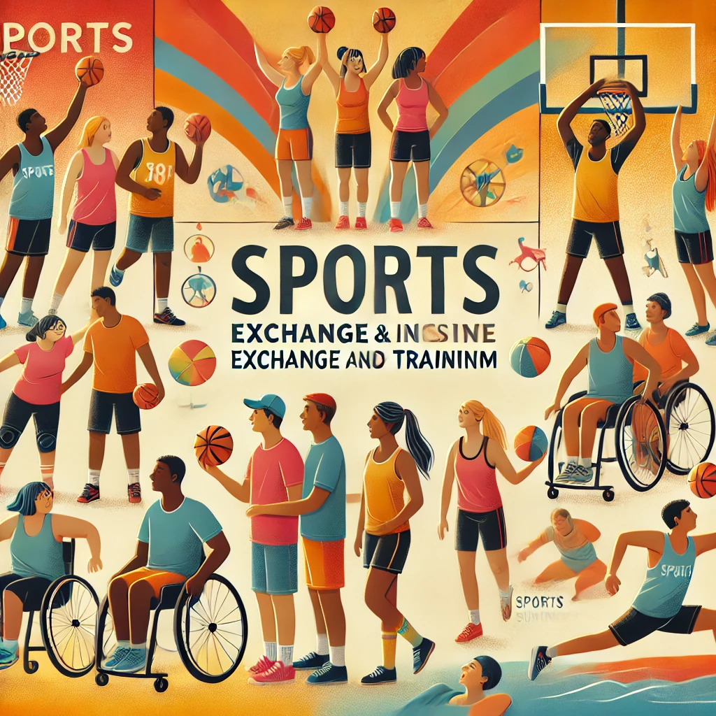 体育交流与训练计划