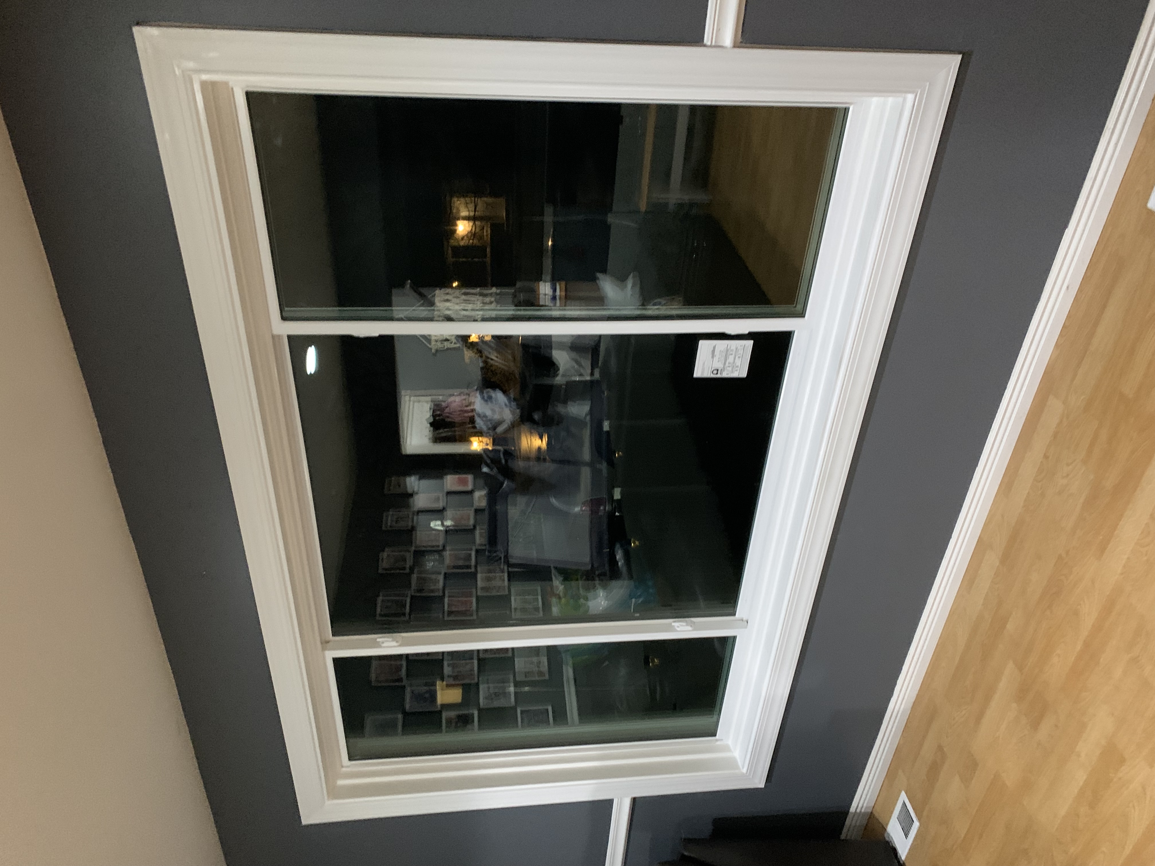 Interior finishing