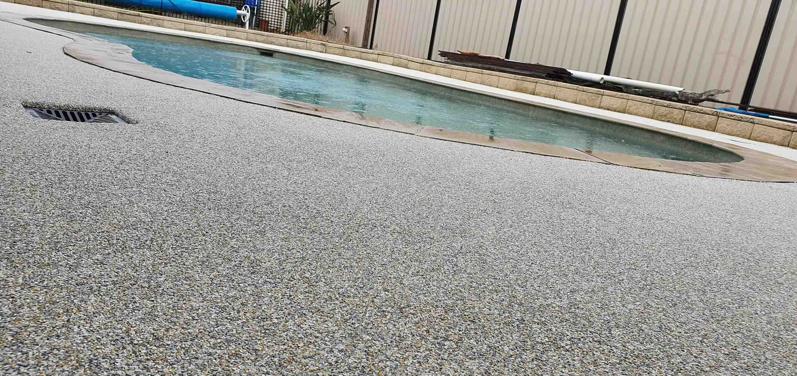Outdoor Resurfacing Solutions