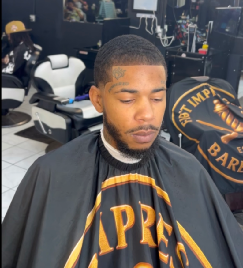 Hot Towel Shave