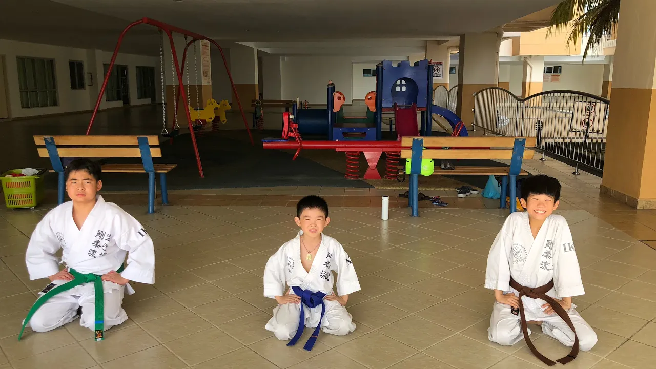 IKO GOJU-RYU KARATE-DO (M) SDN BHD