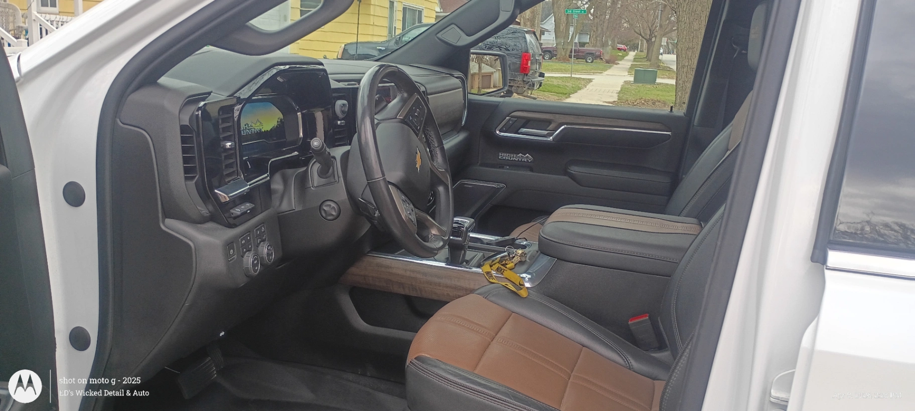 Wicked Interior
