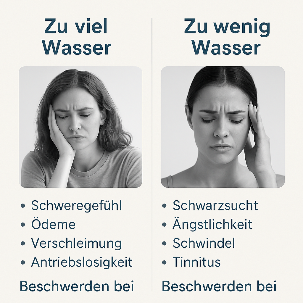 Image of 🌊 Das Wasserelement: Vertrauen stärken, Erschöpfung lindern