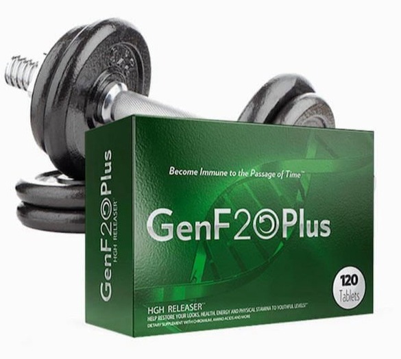 GenF20 Plus Enhance fitness and recovery