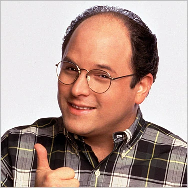 <span>George Costanza</span>
