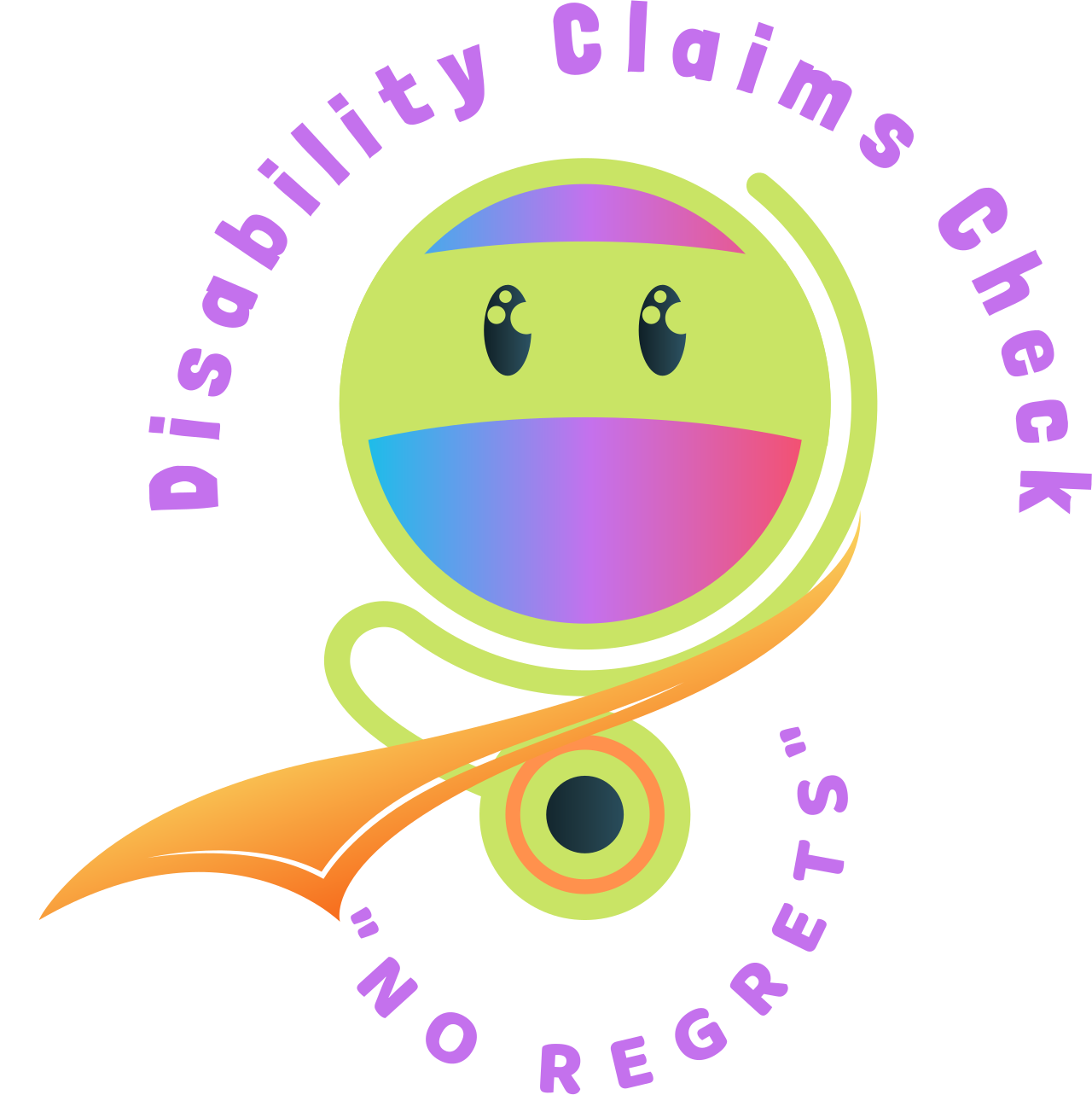 Disability Claims Check logo