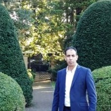 <span>Message from the Founder</span>