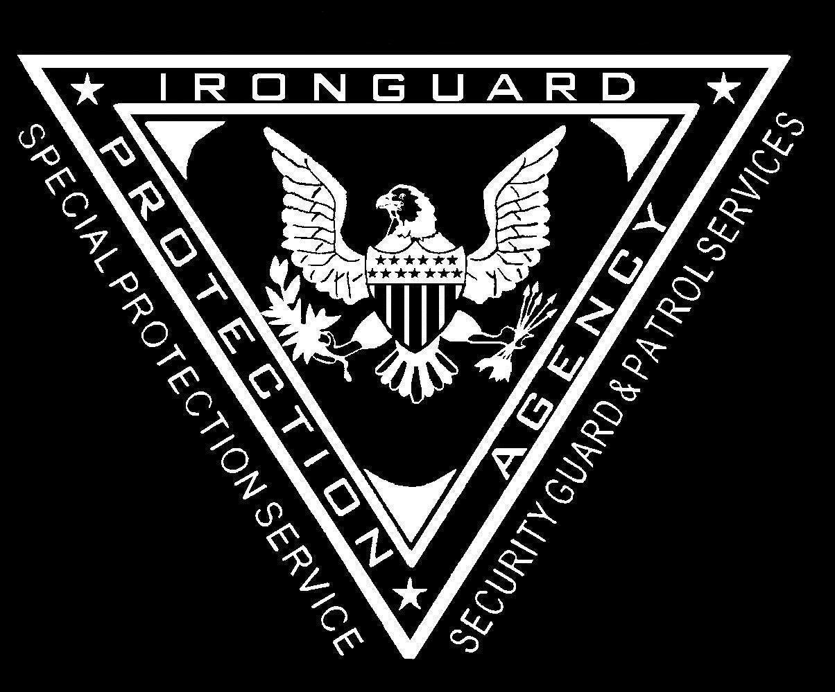 IronGuard Protection Agency, Inc. ™ logo